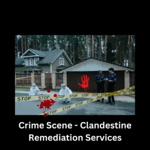 Biohazard & Trauma Cleaning - Professional restoration service in Brisbane & Ipswich