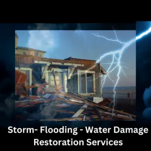 Commercial Water Damage - Professional restoration service in Brisbane & Ipswich