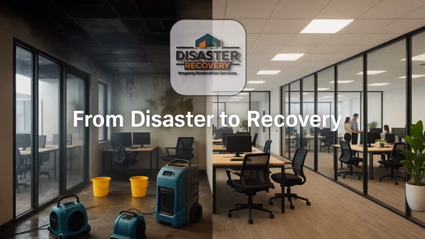 Water Damage Restoration